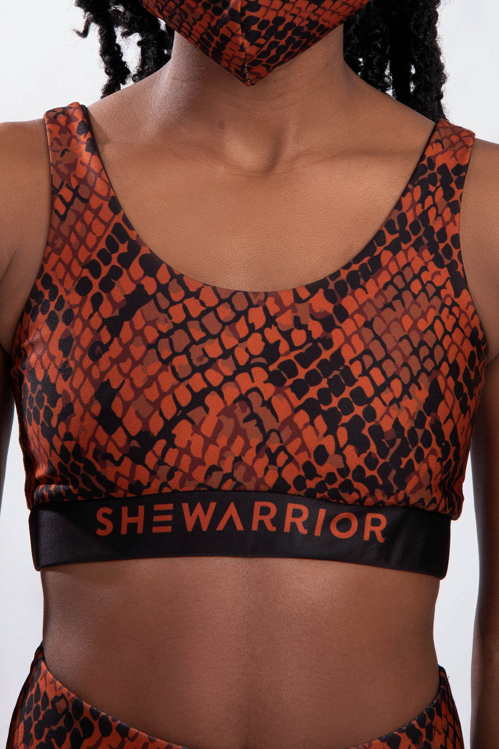 Copper Fit™ Sports Bra with Adjustable Straps 567218-J
