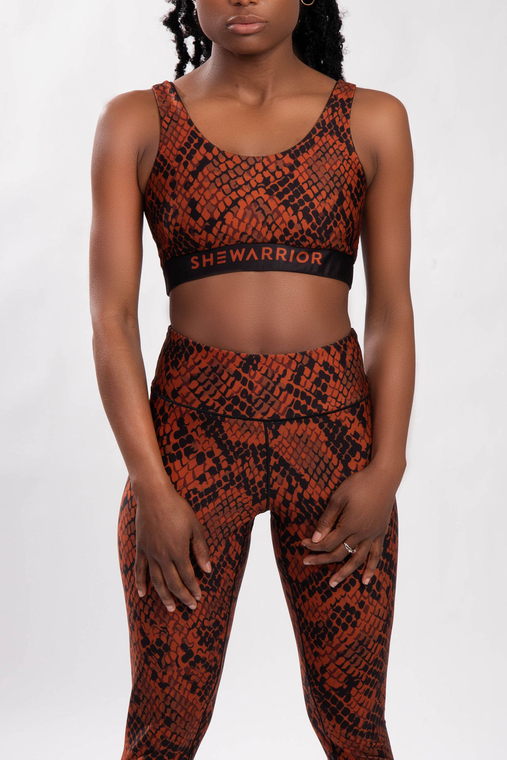 Copper Infused Sports Bra - Spectral Body - Copper Fabric Activewear